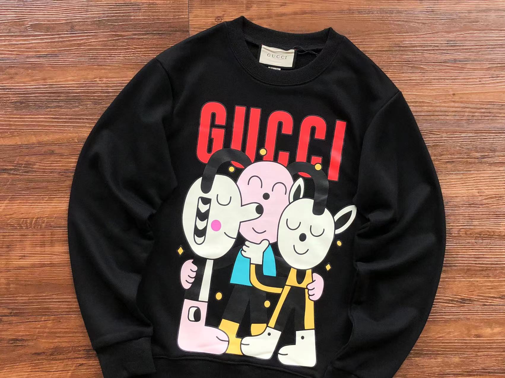 Gvc*1 Sweatshirt