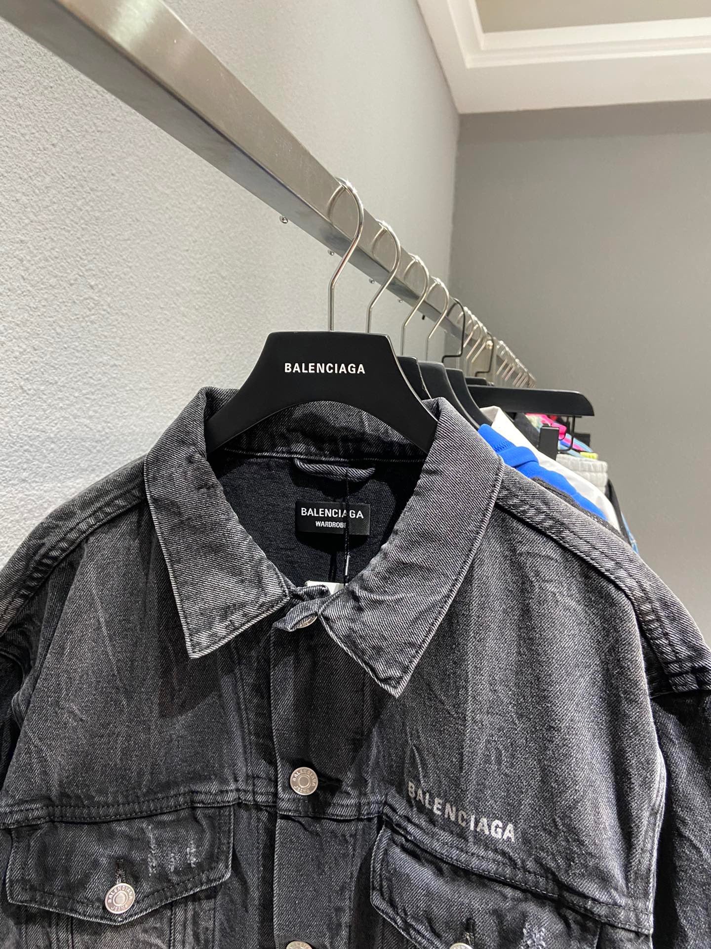 Ba1en*iaga Jacket