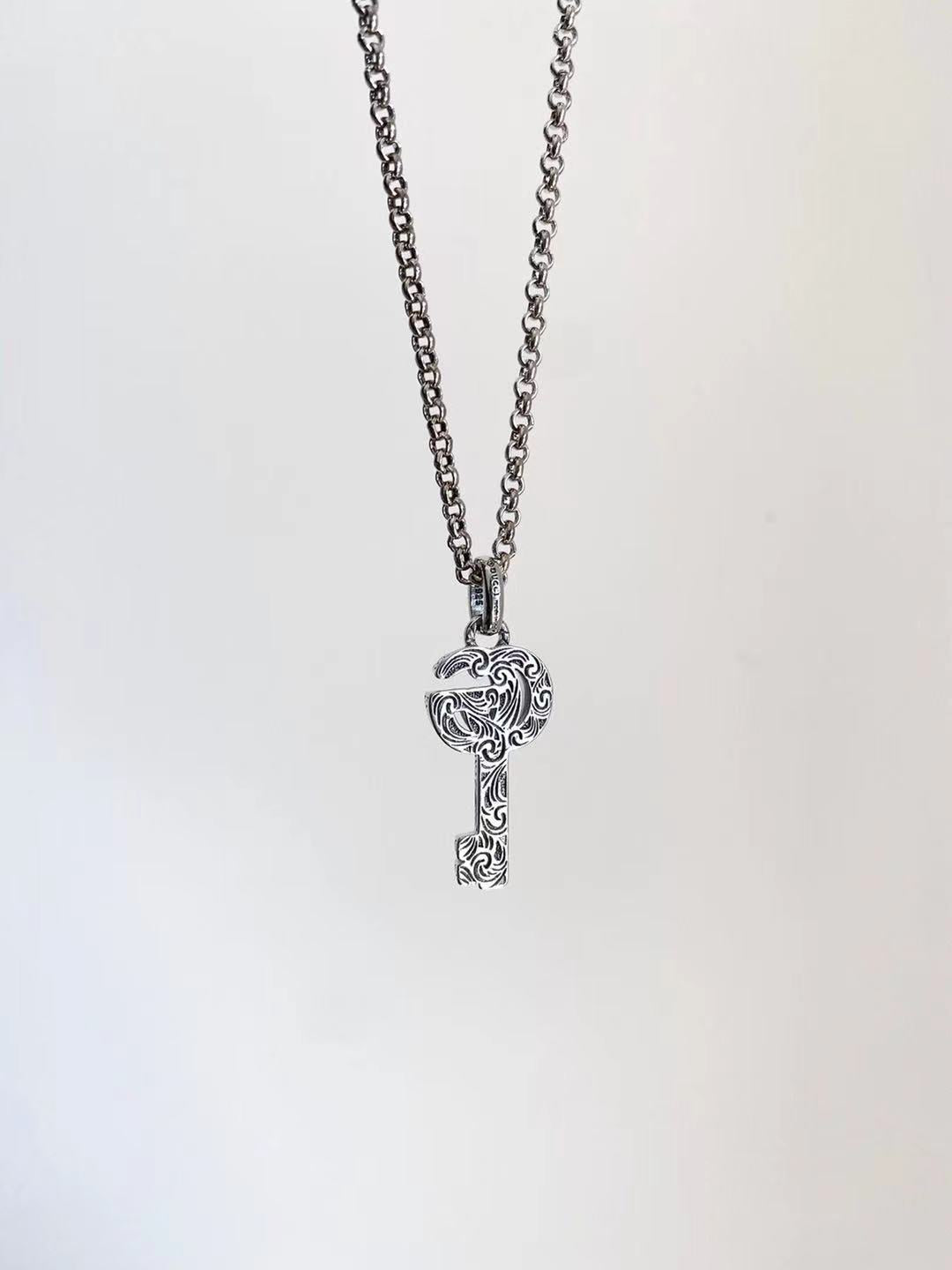 Gvc*1 Necklace