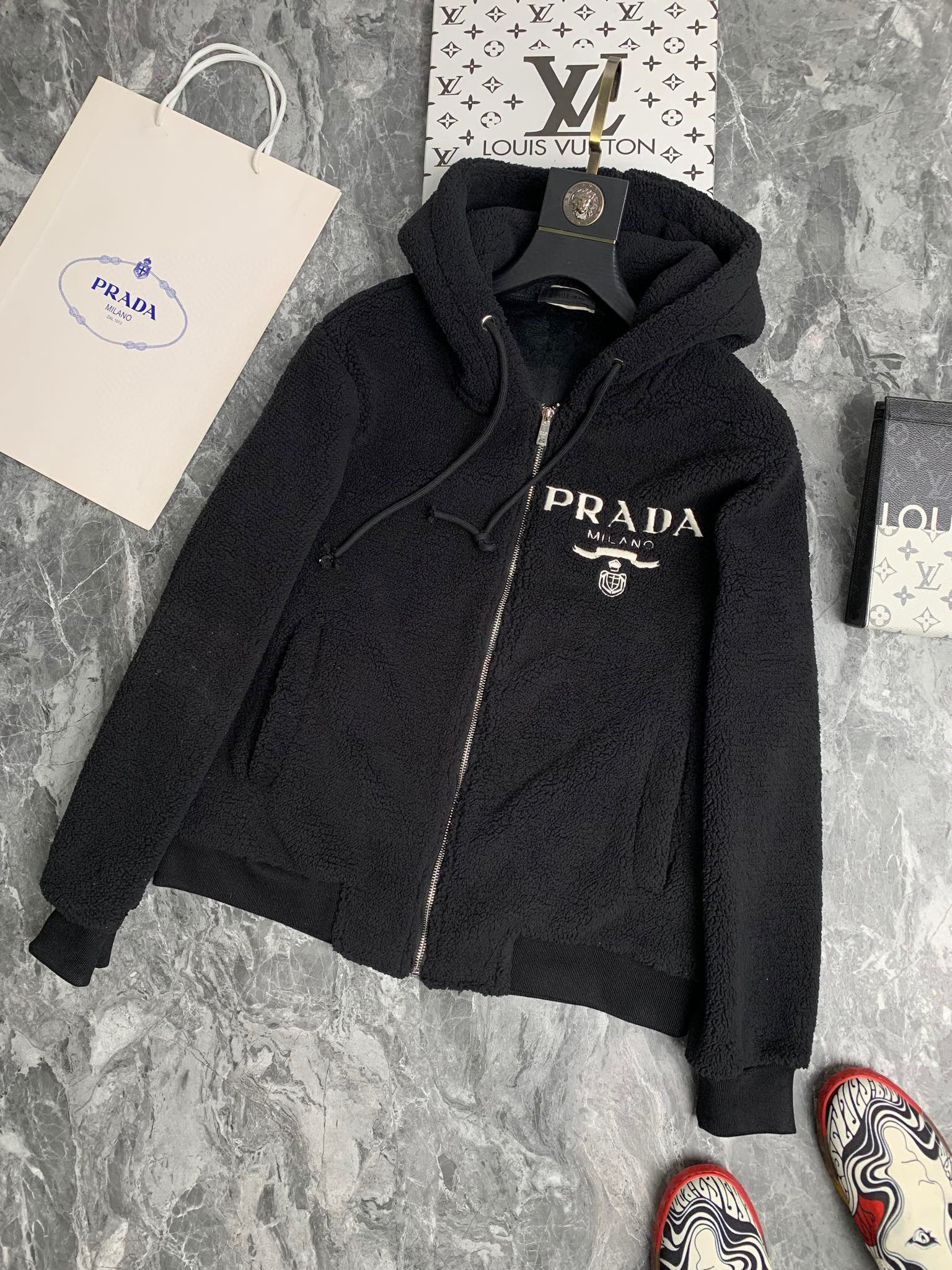 Pra*a Jacket
