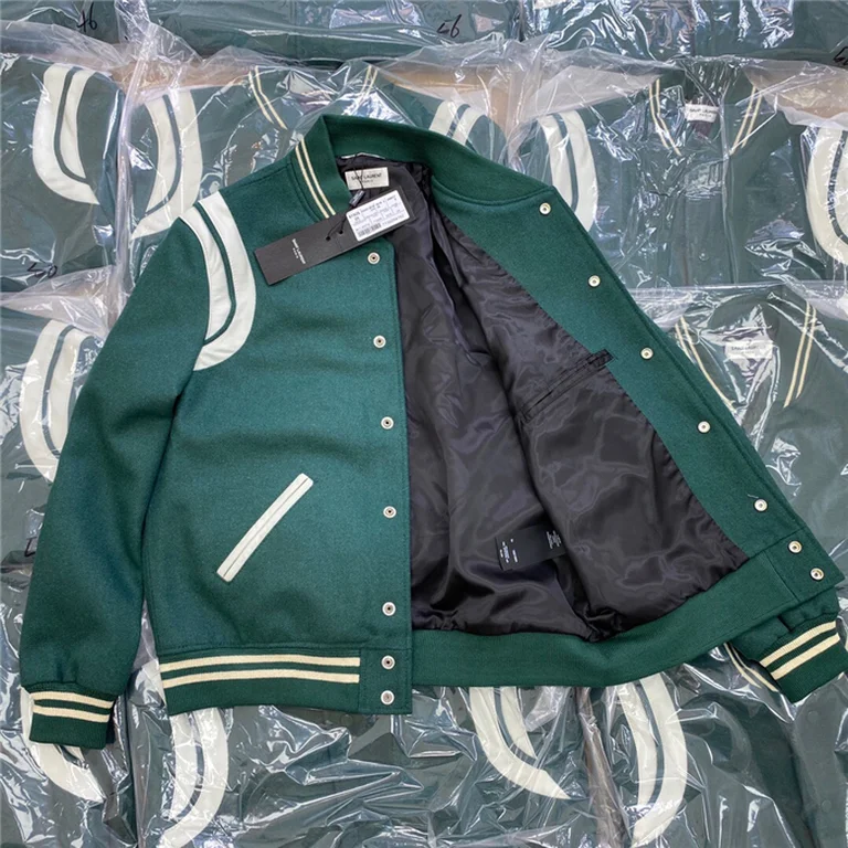 Sa1nt Lau*nt Replica Jacket