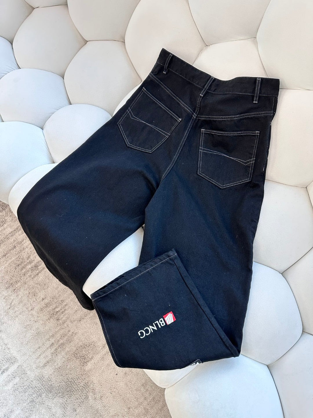 Ba1en*iaga Jeans