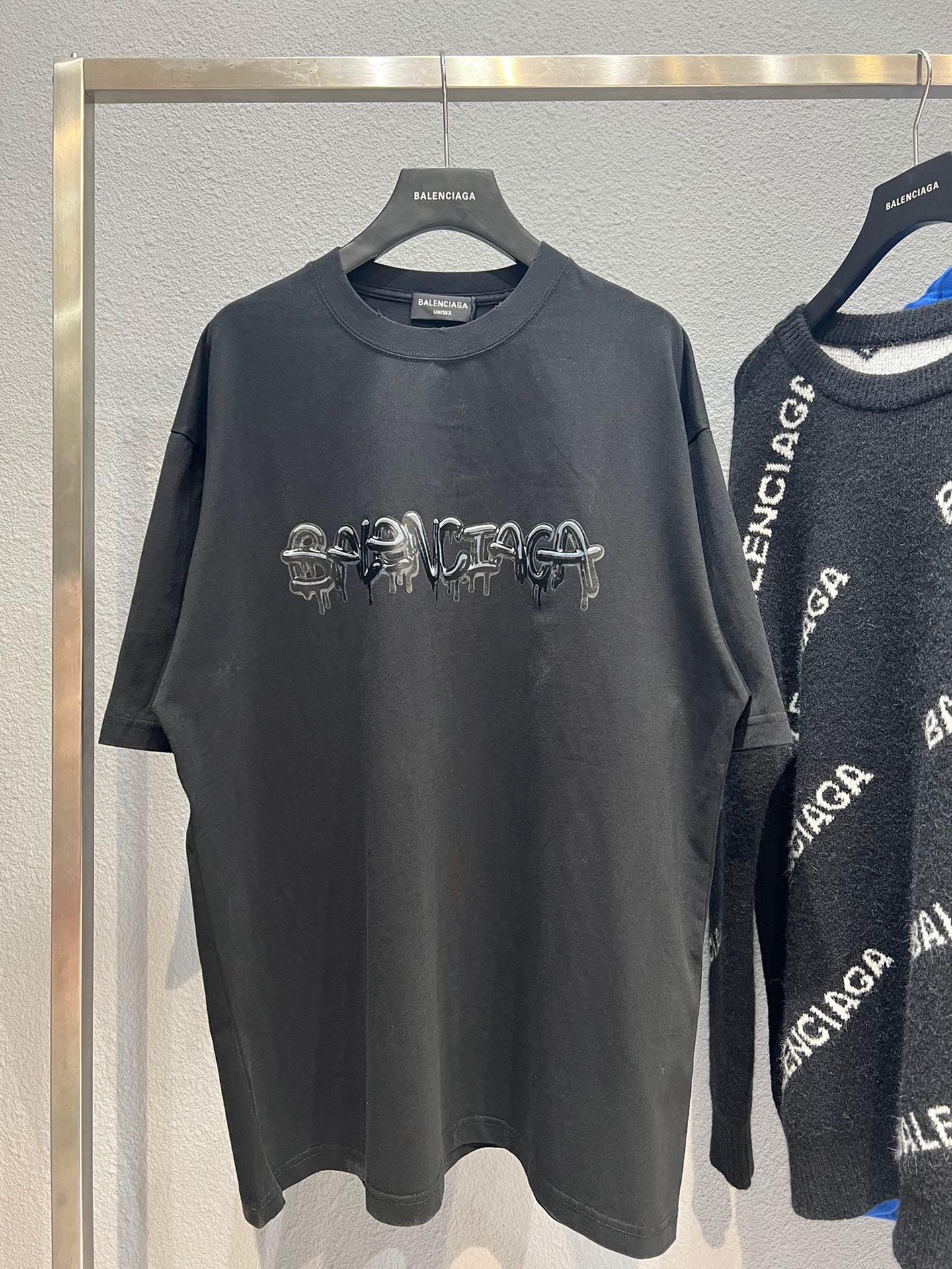 Ba1en*iaga T-shirt
