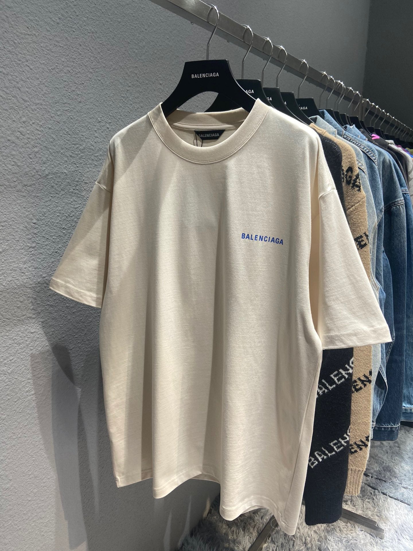 Ba1en*iaga T-shirt