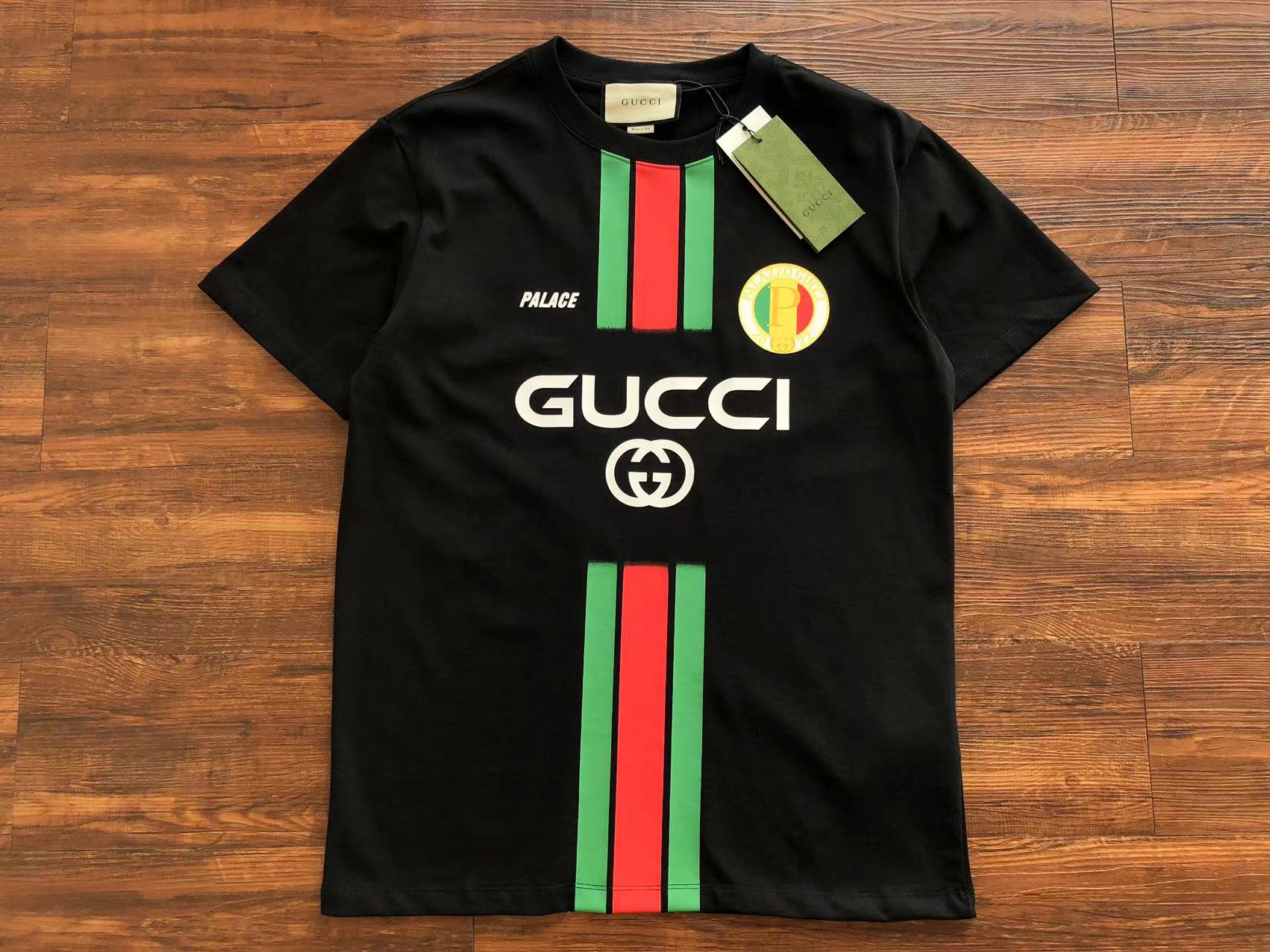 Gvc*1 x Palace T-shirt