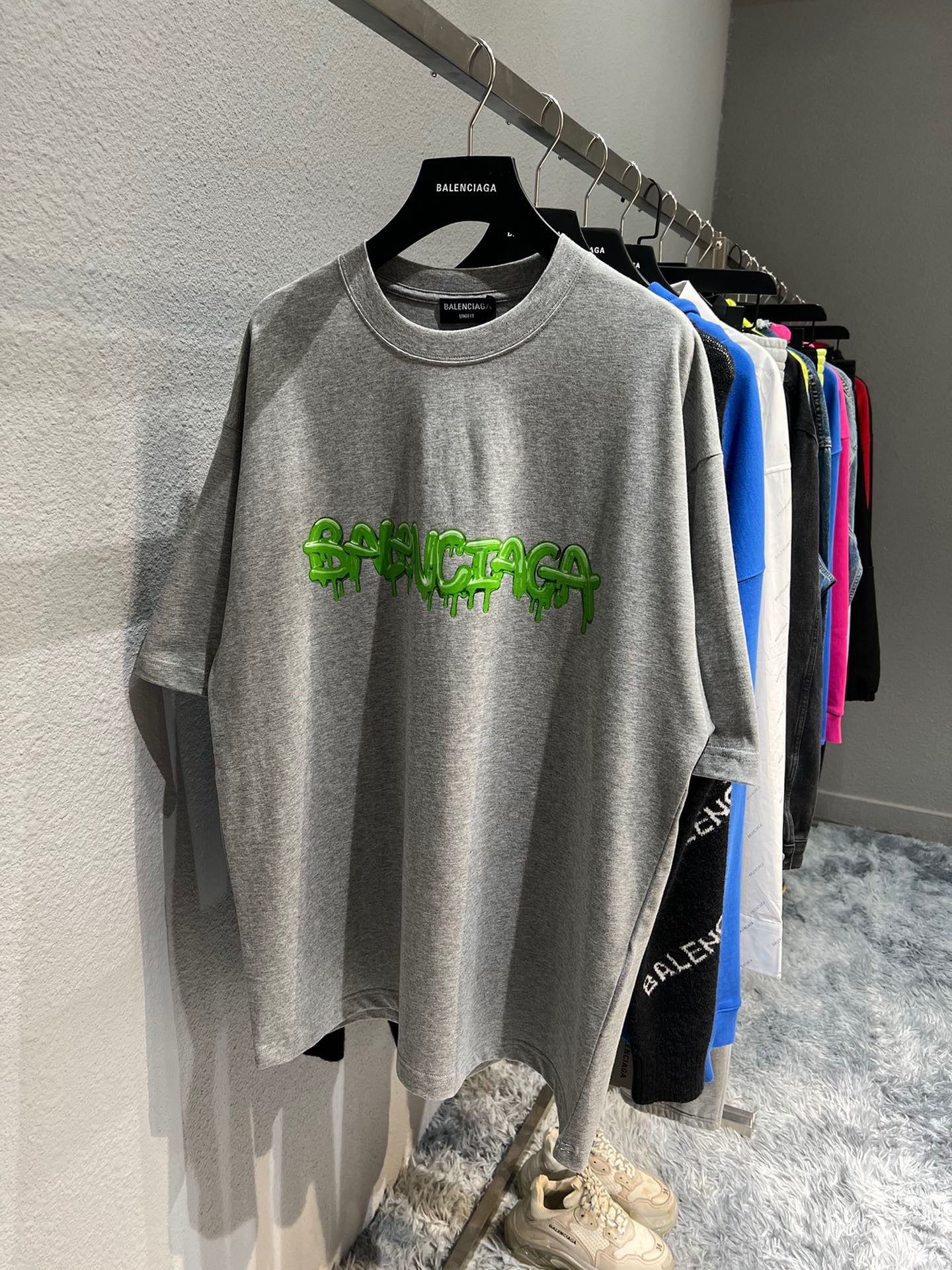 Ba1en*iaga T-shirt