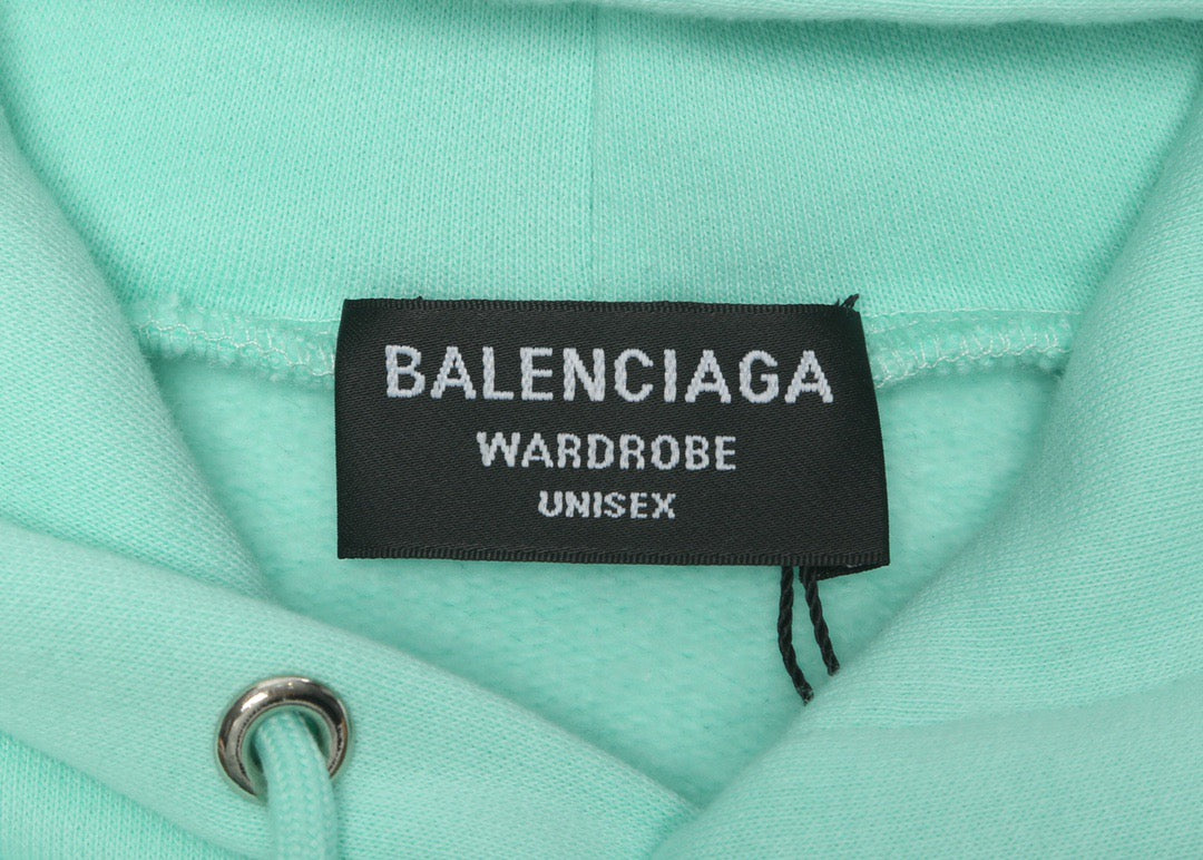 Ba1en*iaga Hoodie