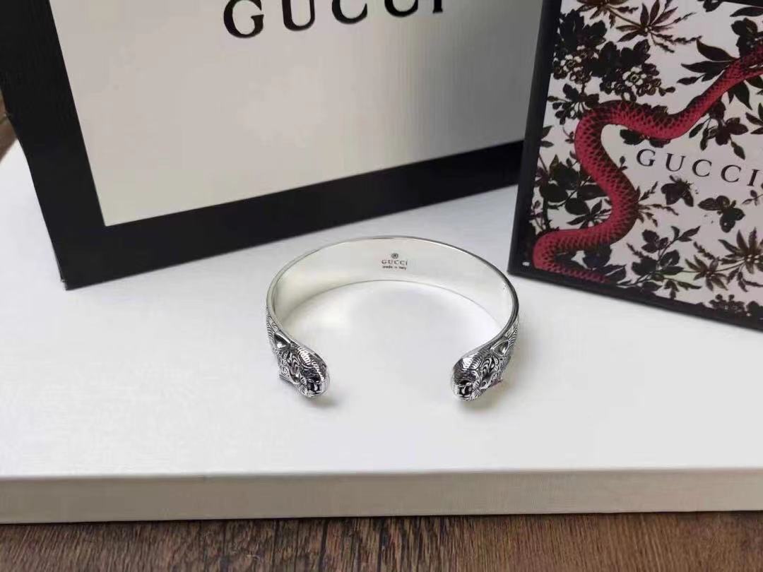 Gvc*1 Cuff Bracelet