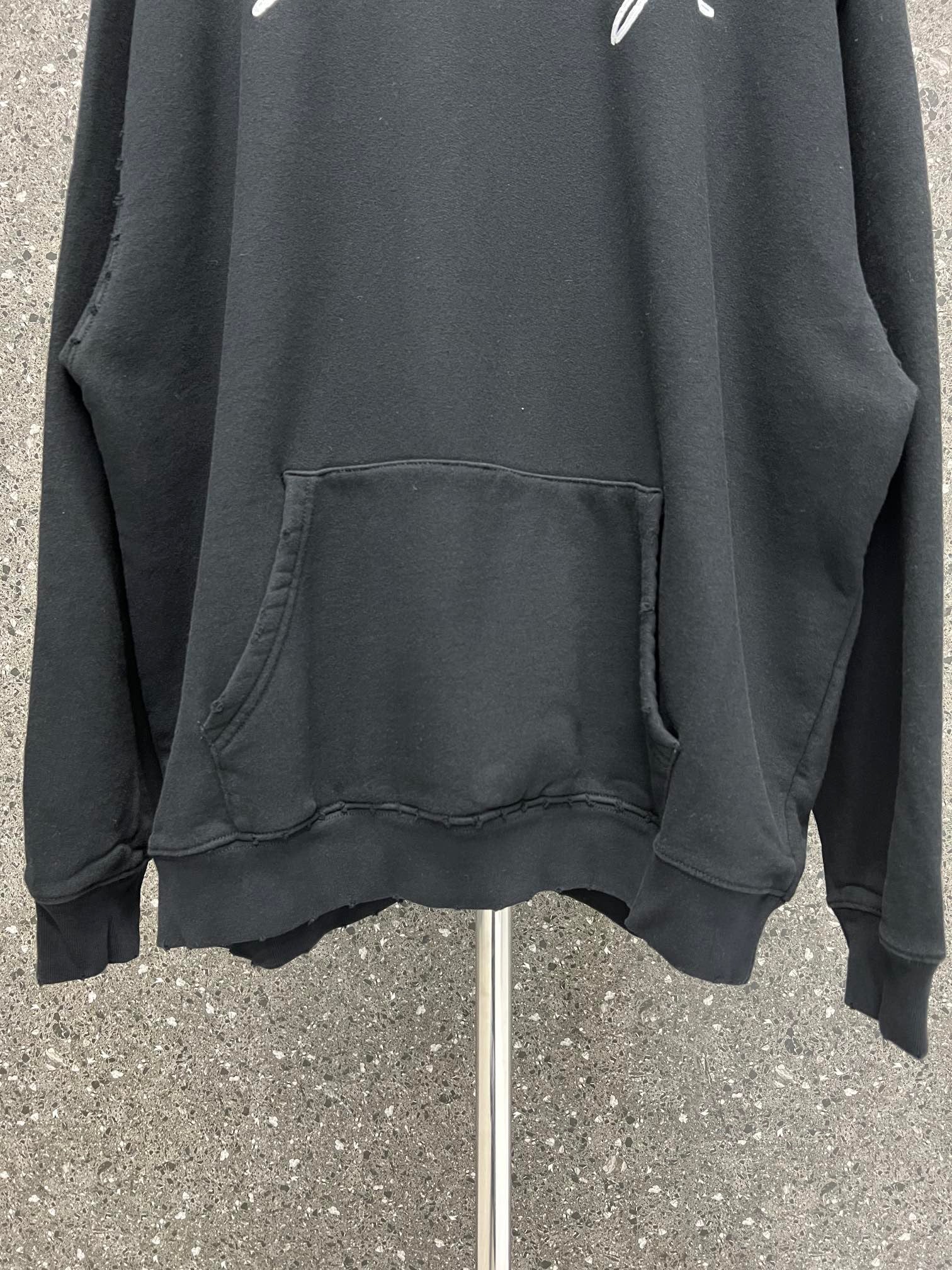 Ba1en*iaga Hoodie