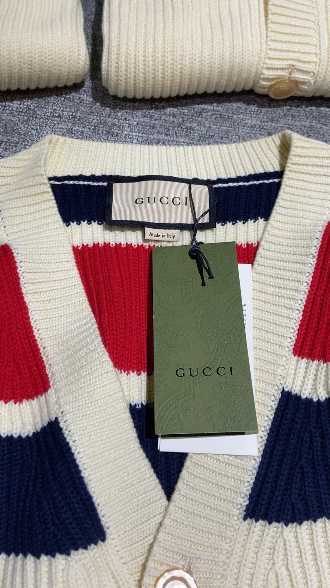 Gvc*1 Cardigan