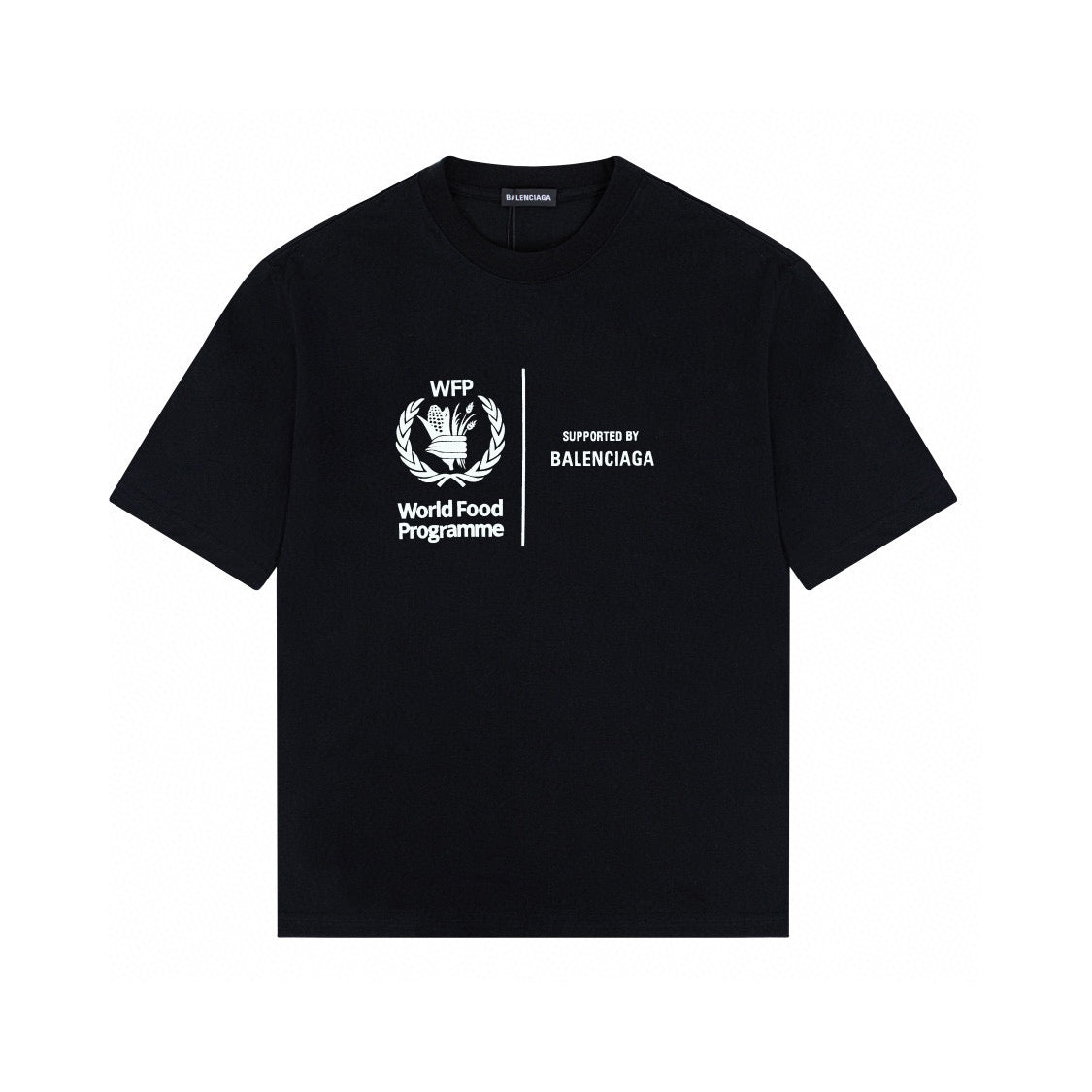 Ba1en*iaga T-shirt