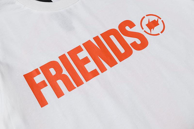 Vlone Fragments Friends Tee