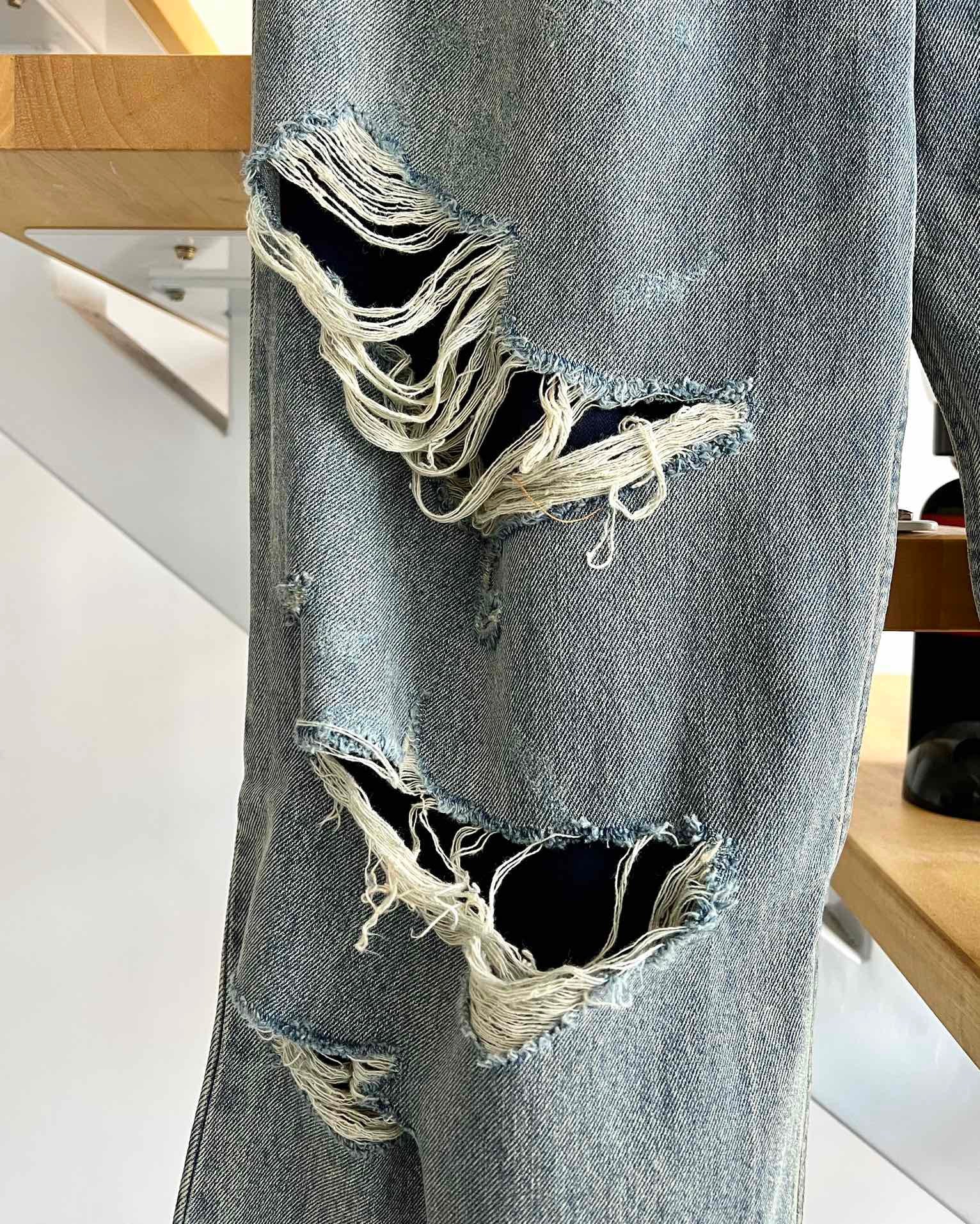 Ba1en*iaga Jeans