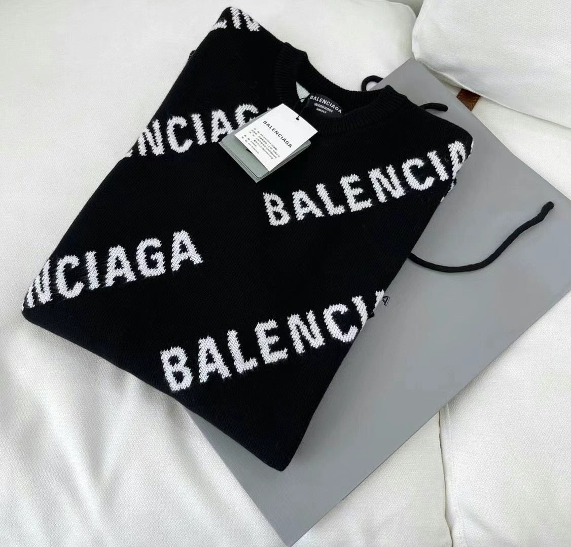 Ba1en*iaga Sweater