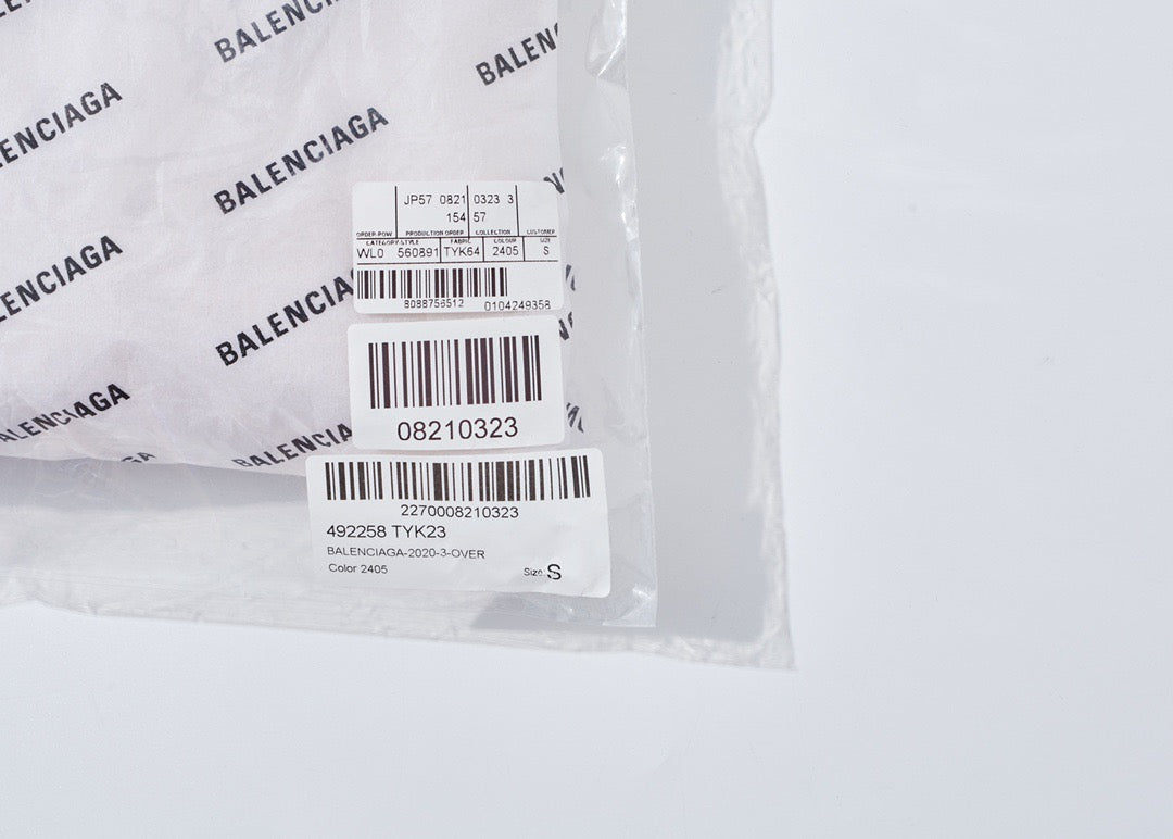 Ba1en*iaga Hoodie