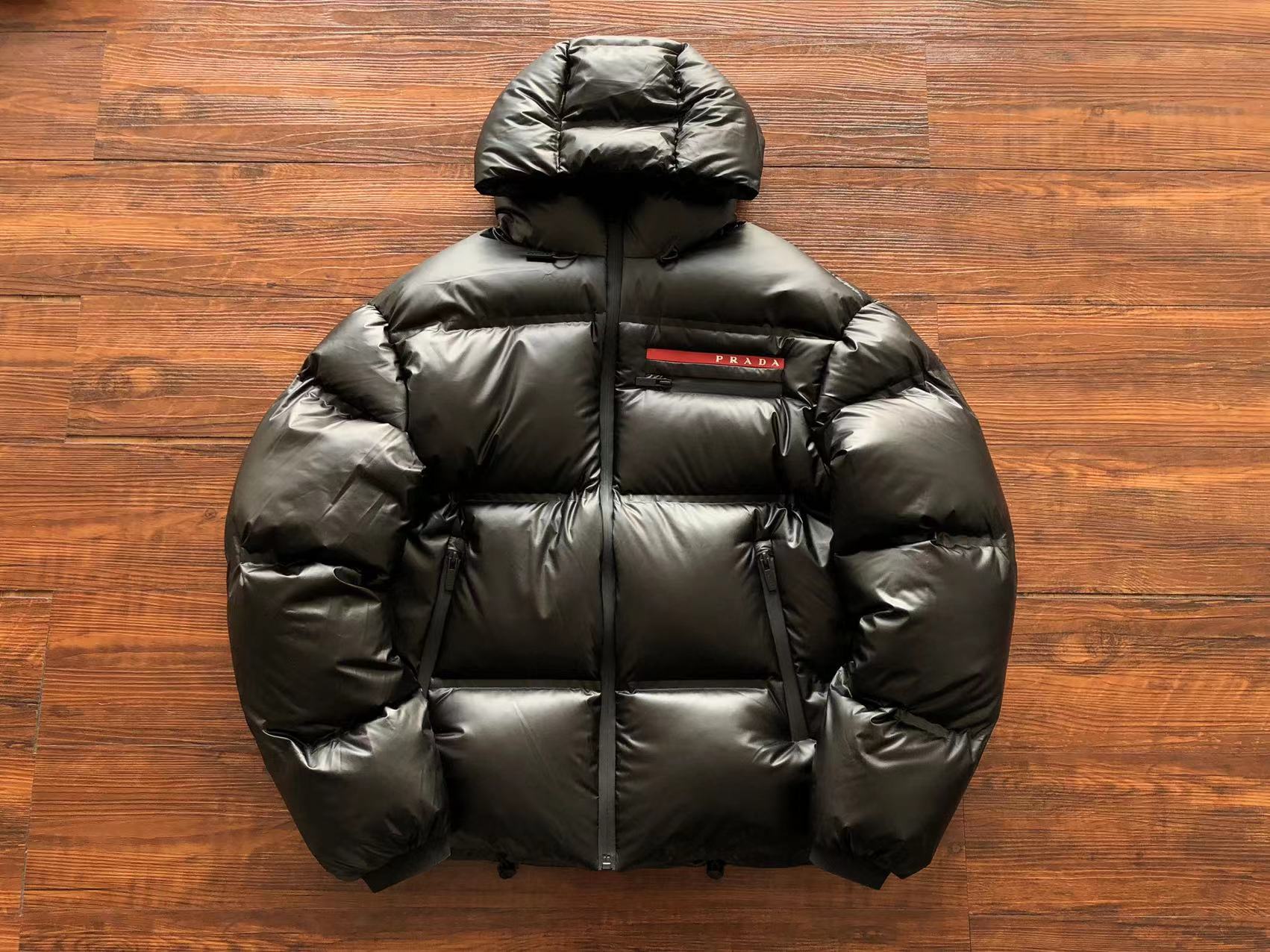 Pra*a Jacket