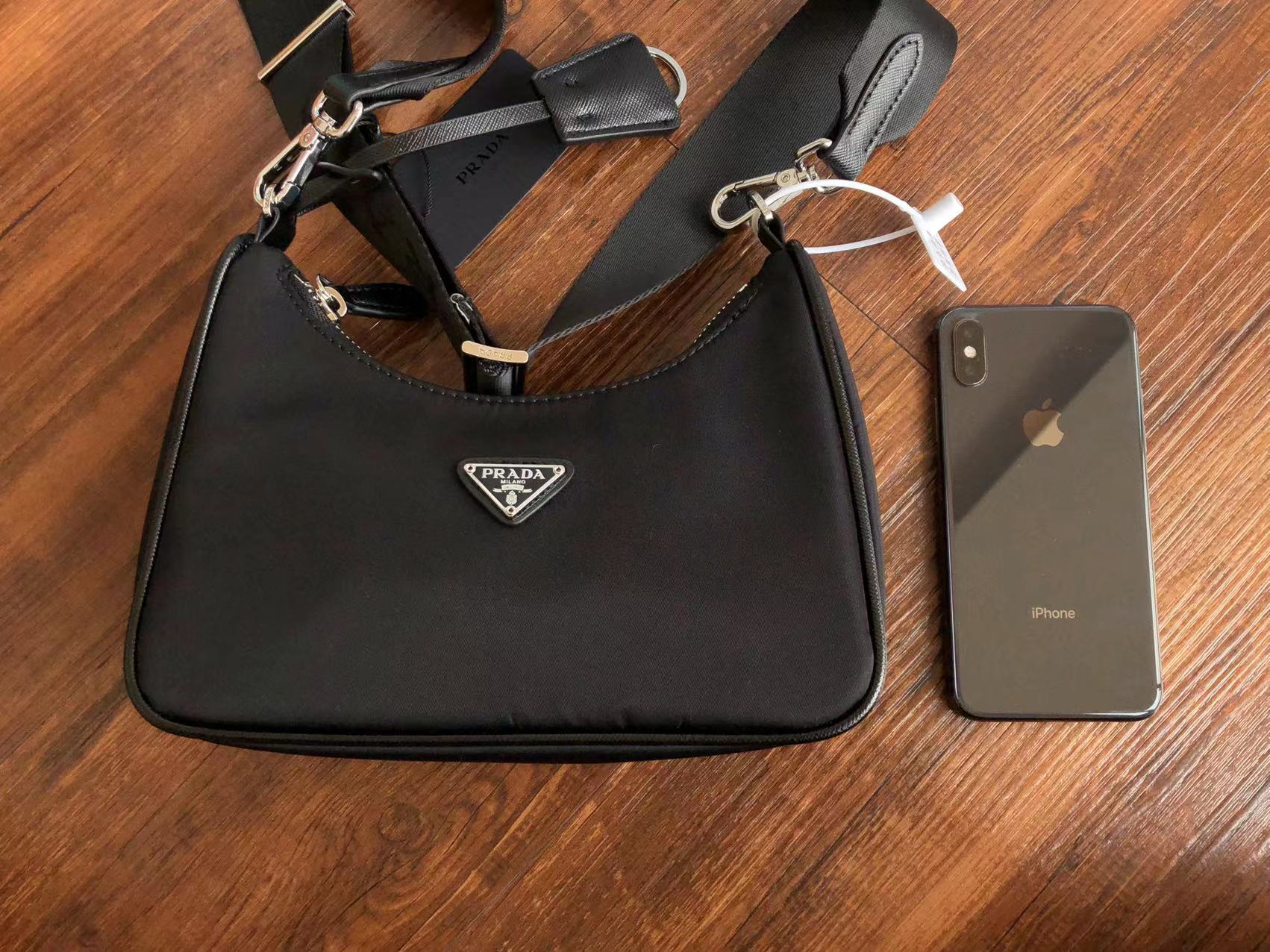 Pra*a Bag Dupe