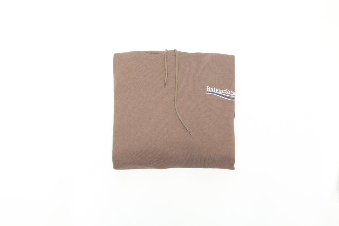 Ba1en*iaga Hoodie