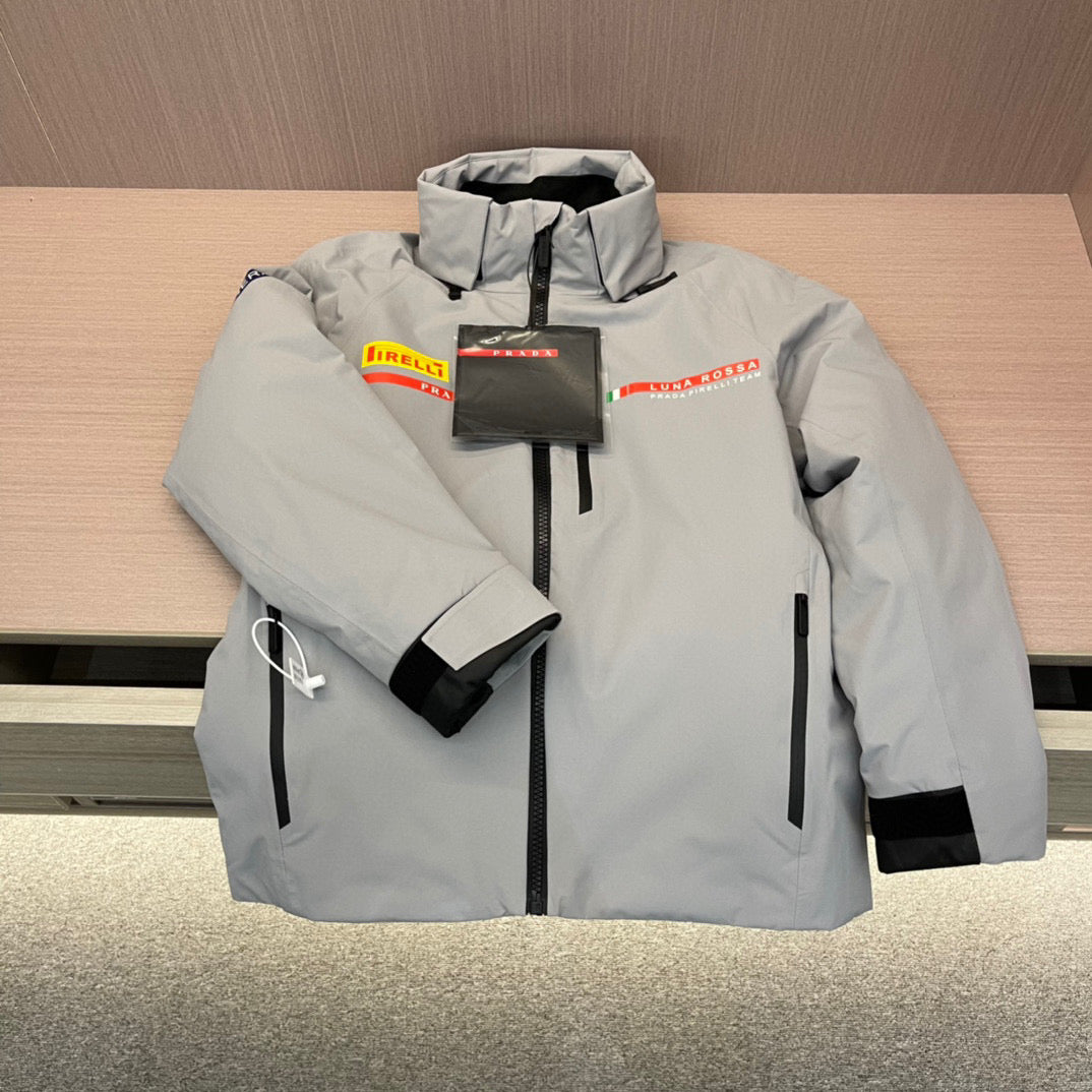 Pra*a Jacket