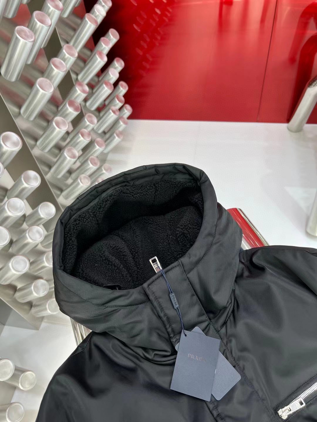 Pra*a Jacket