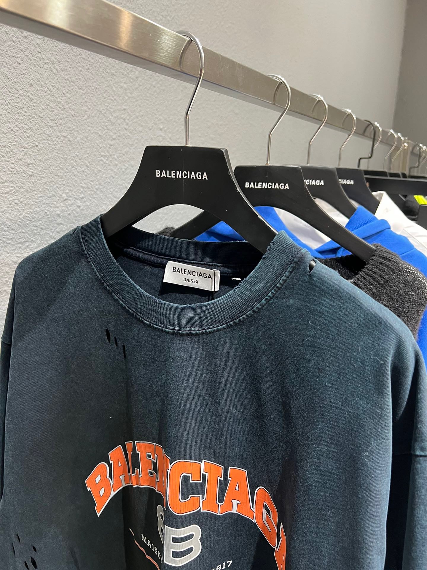 Ba1en*iaga T-shirt
