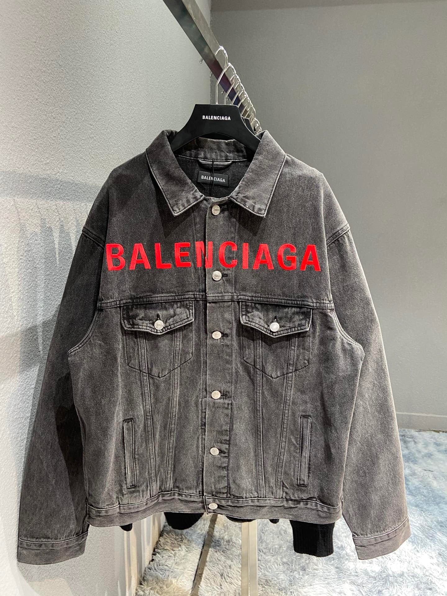 Ba1en*iaga Jacket