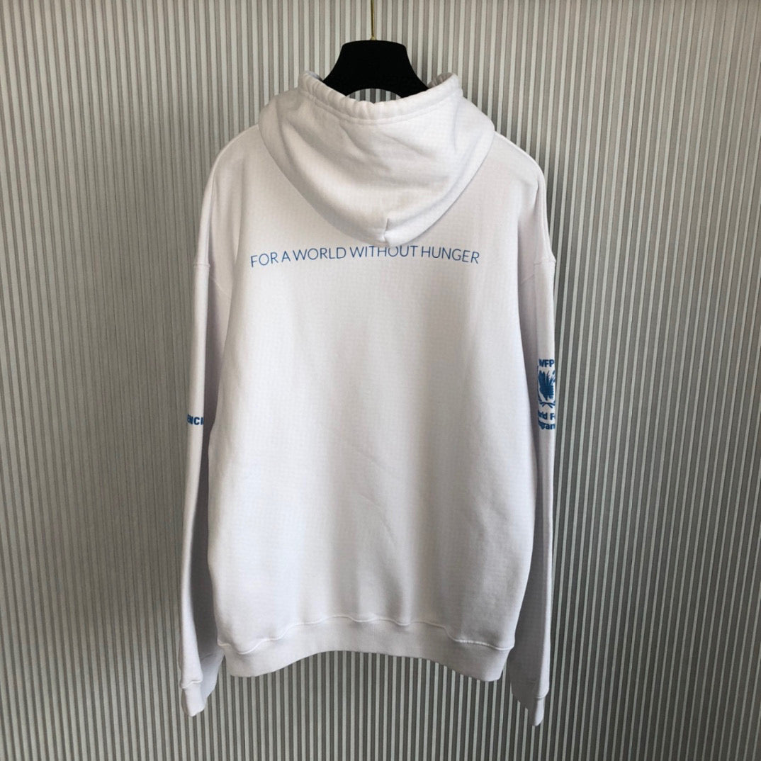 Ba1en*iaga Hoodie