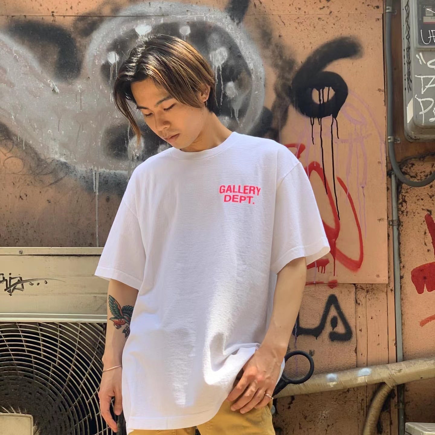 Gallery Dept T-shirt