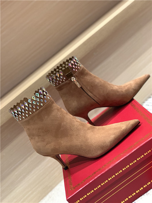 Rene Caovilla Heels Dupe high heel boots