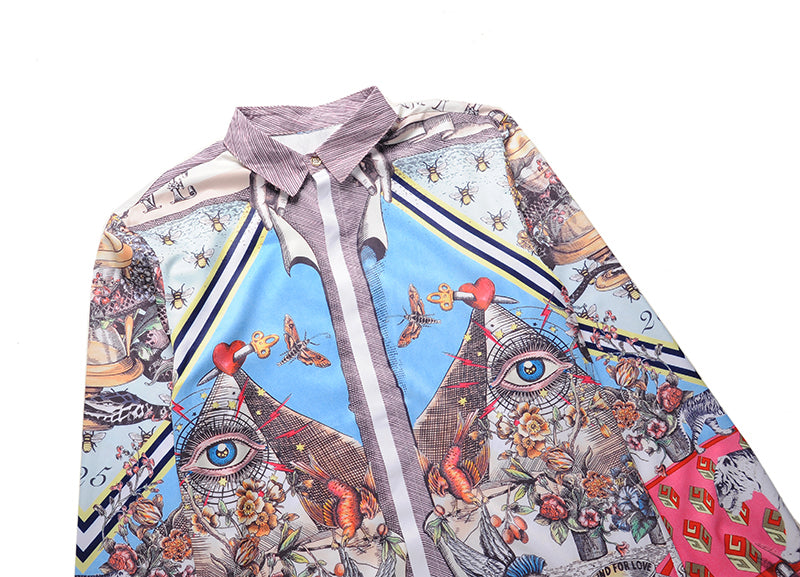 Gvc*1 Long Sleeve Shirt