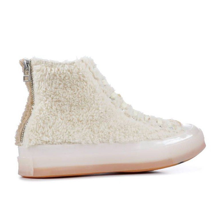 Converse Dupes  Clot X Chuck 70 Hi  ice Cold