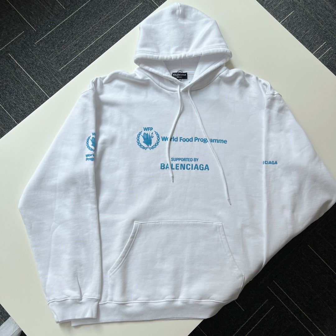 Ba1en*iaga Hoodie