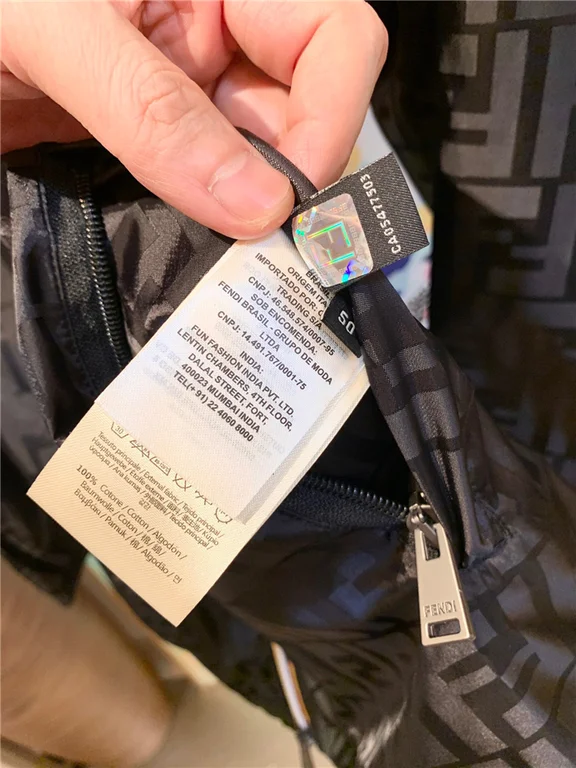 2021ss F**di Jacket