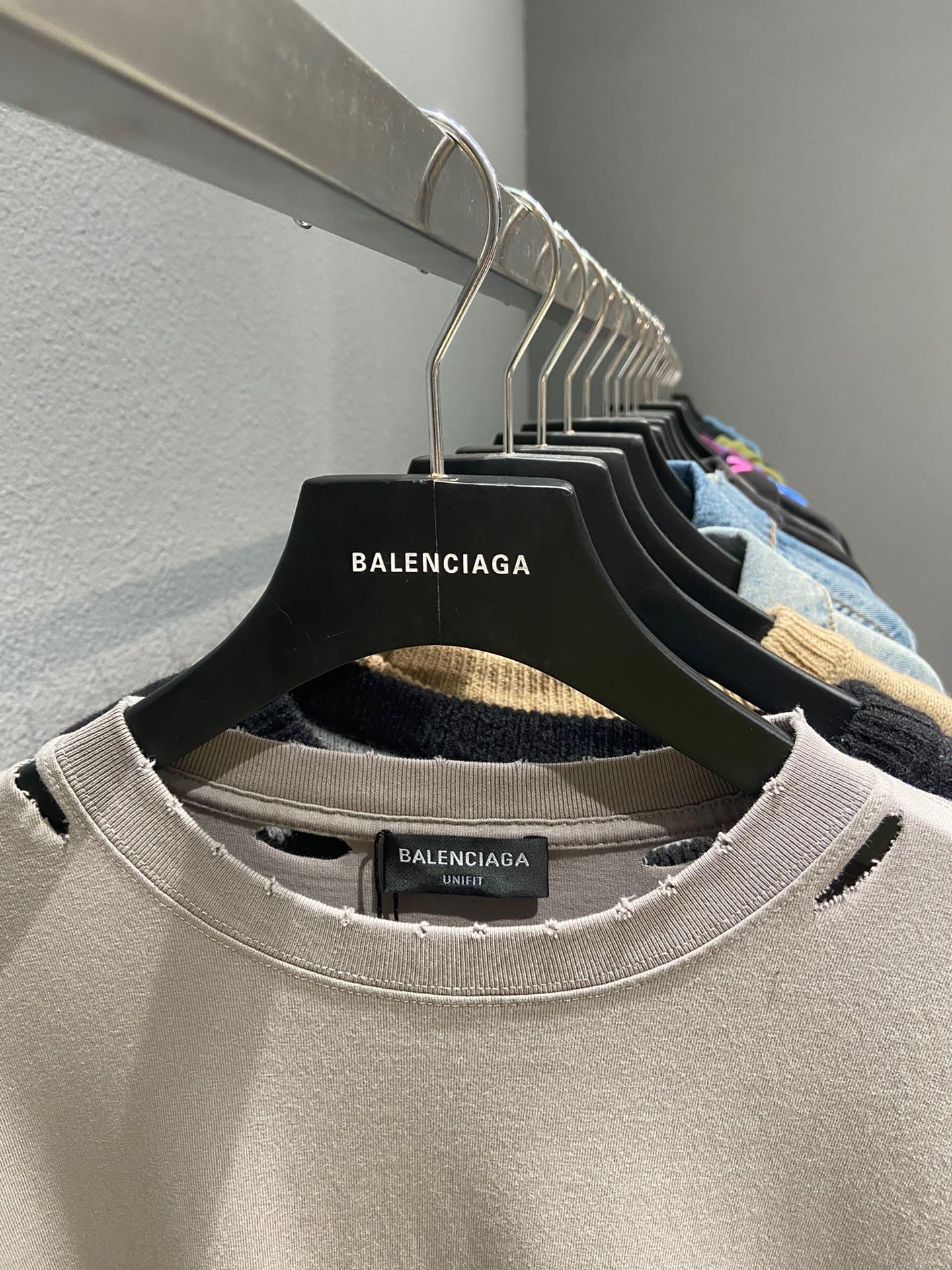 Ba1en*iaga T-shirt