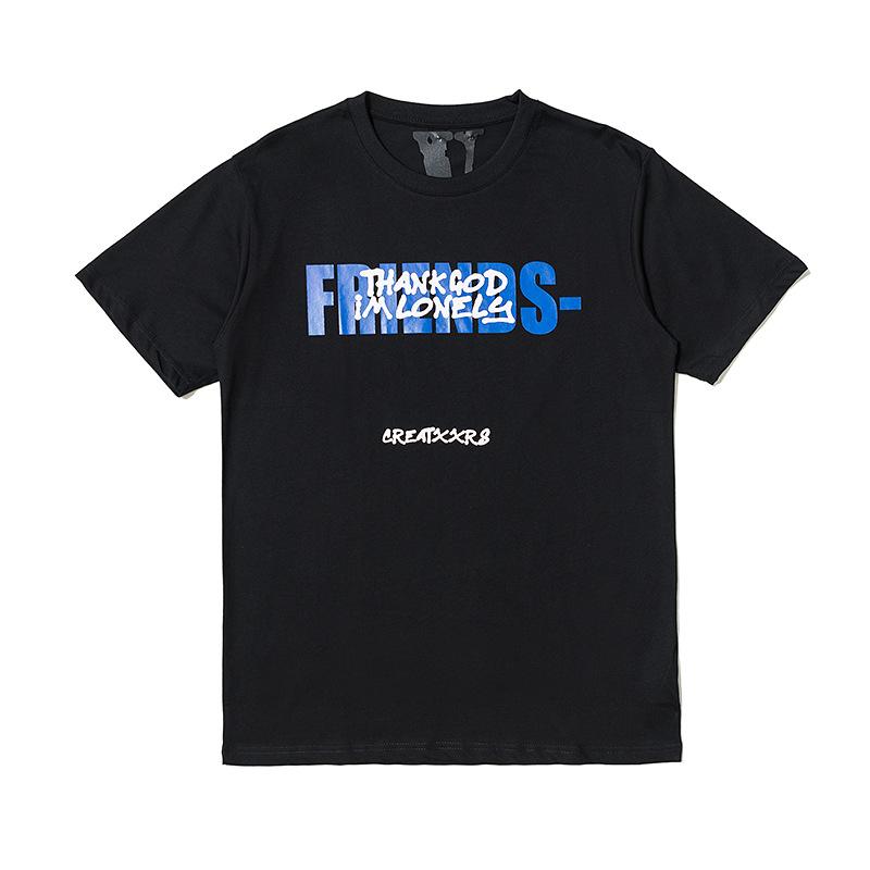 Vlone Thank God I'm Lonely Tee