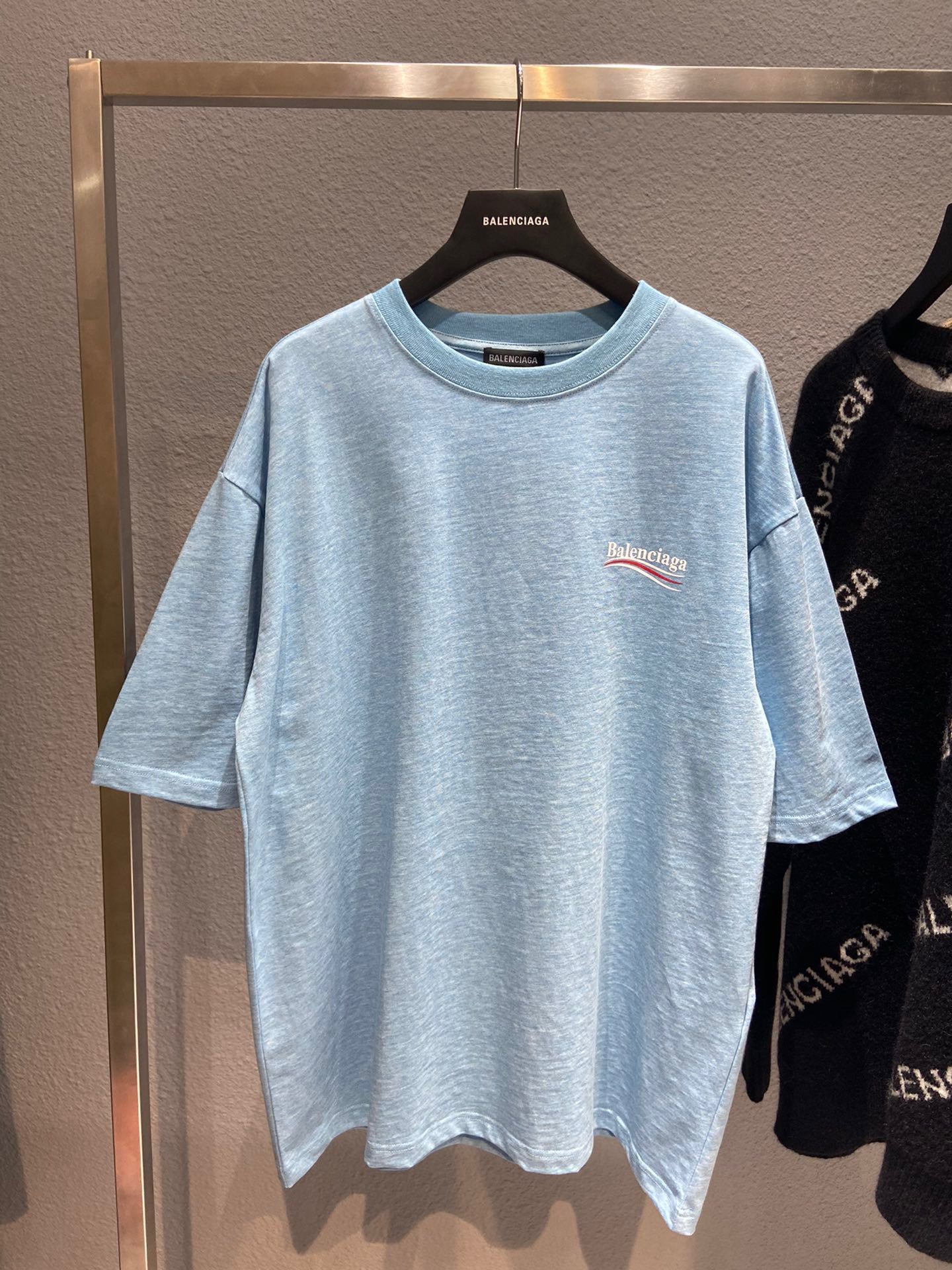 Ba1en*iaga T-shirt
