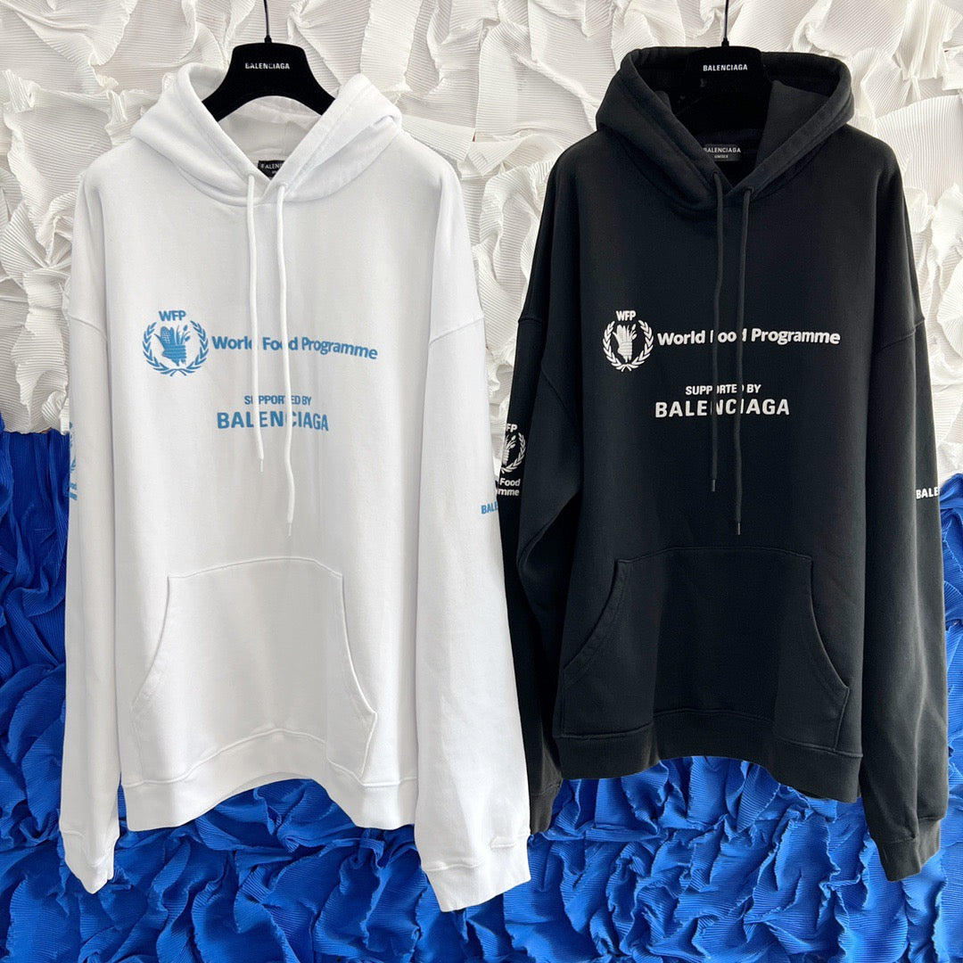 Ba1en*iaga Hoodie