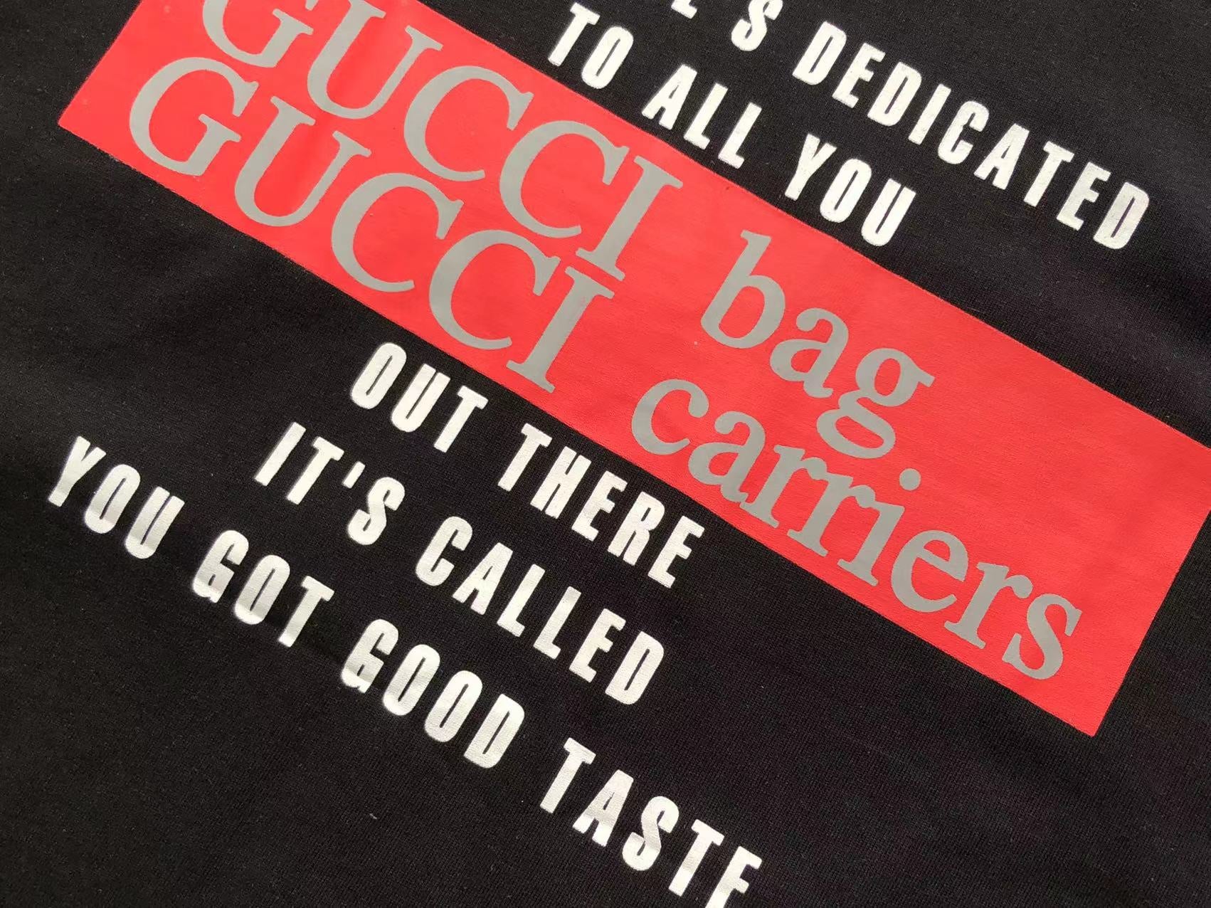 Gvc*1 T-shirt