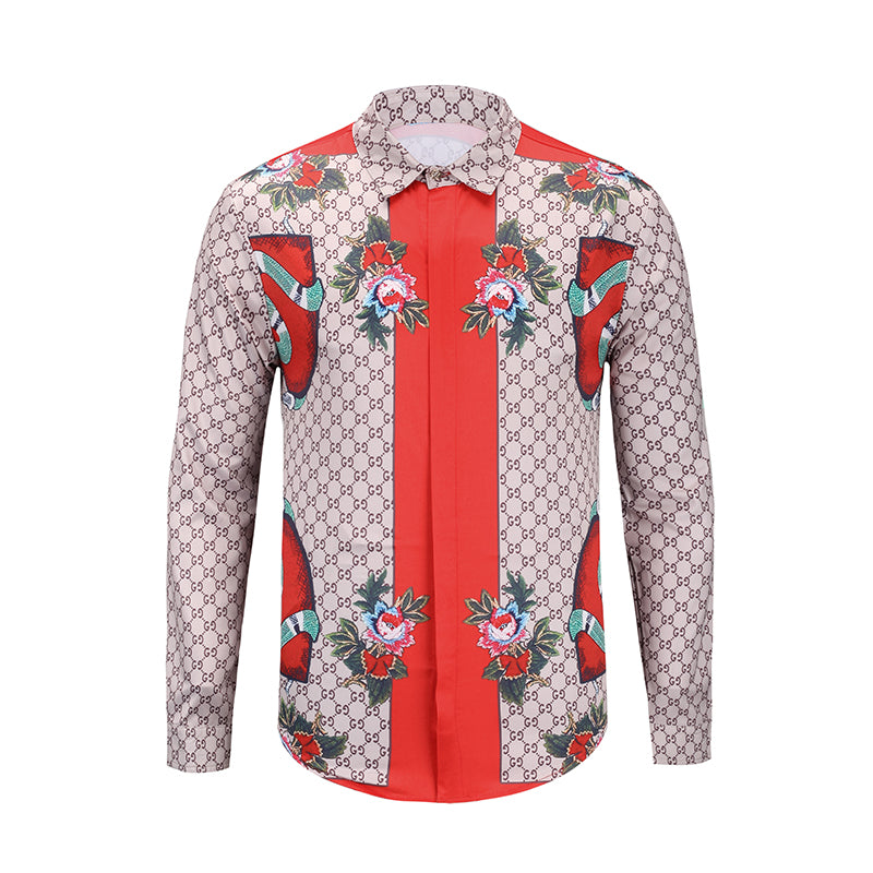 Gvc*1 Long Sleeve Shirt
