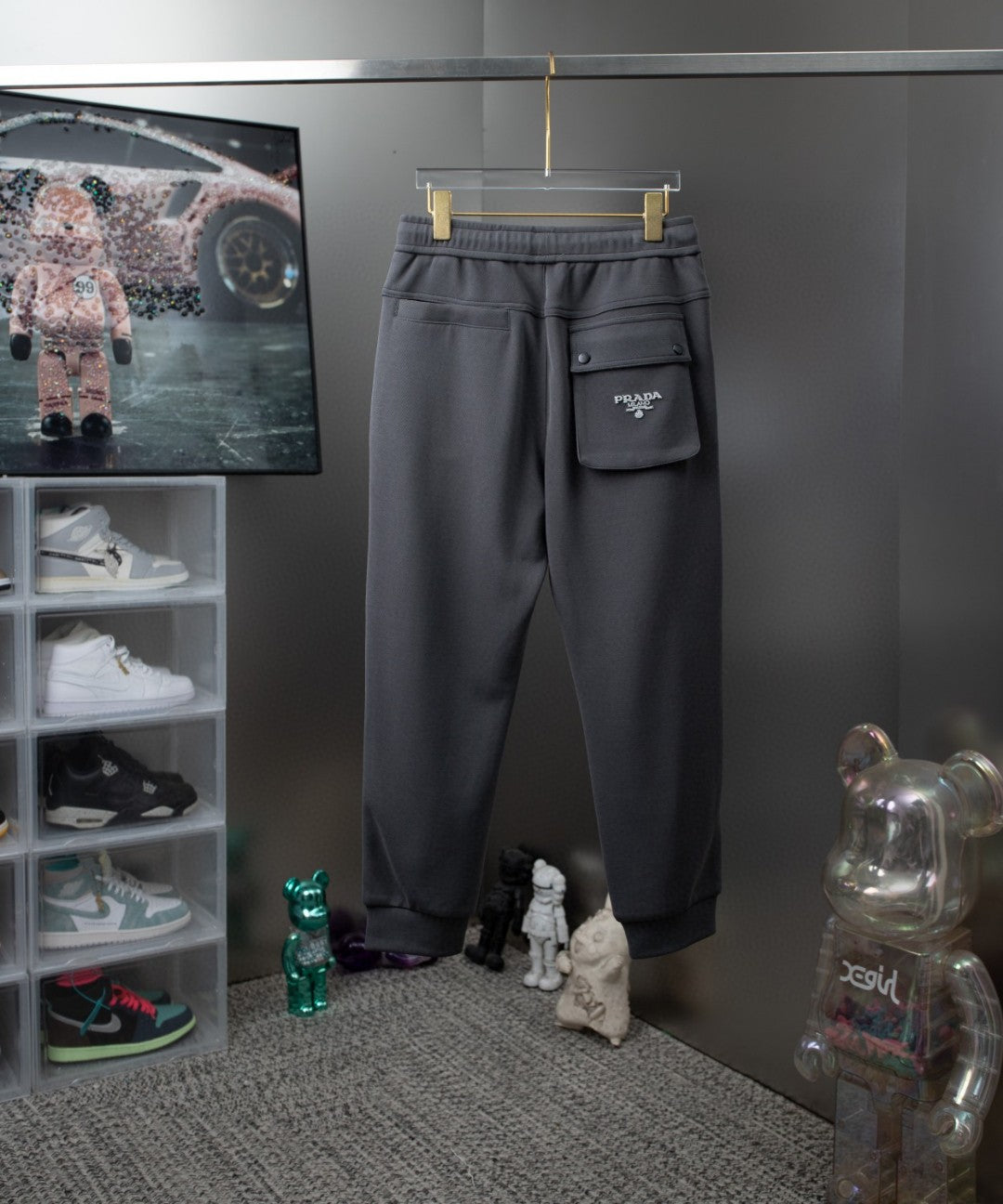 Pra*a Sweatpants