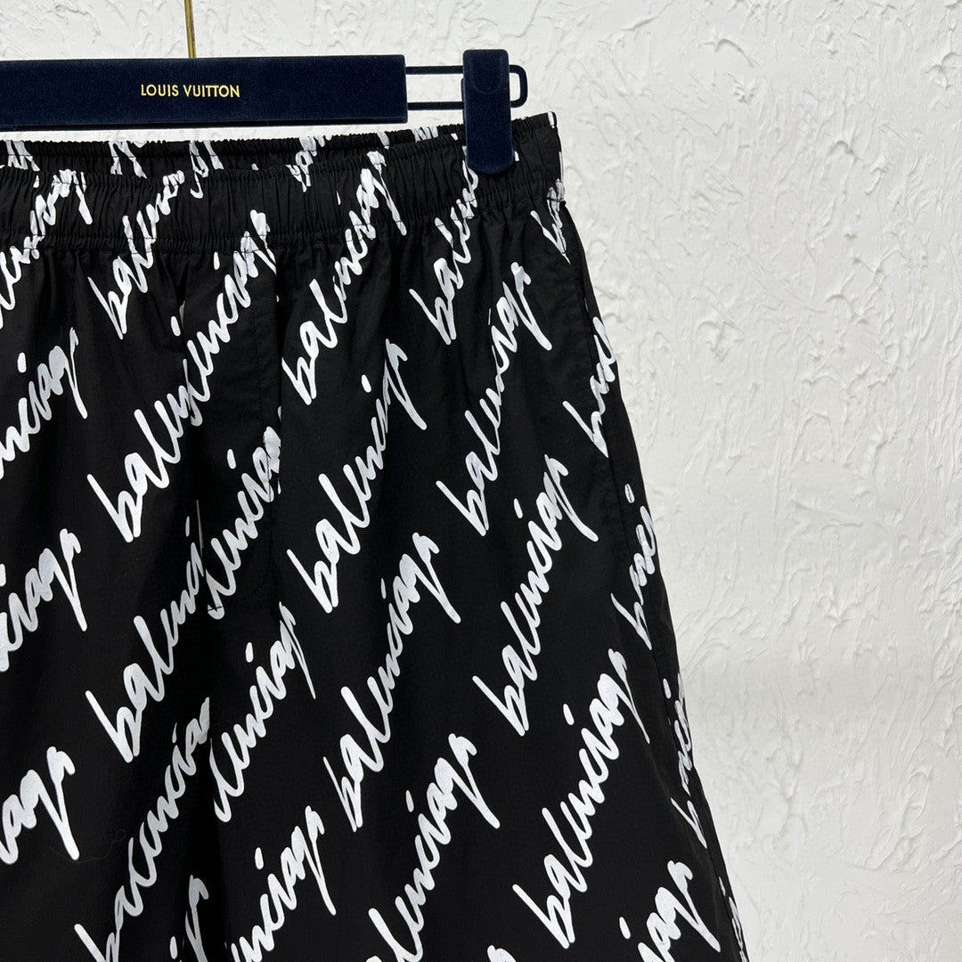 Ba1en*iaga Shorts