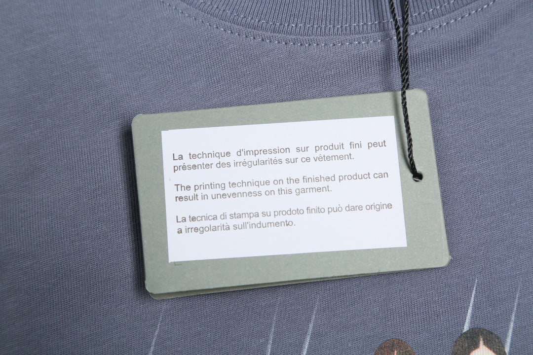 Ba1en*iaga T-shirt