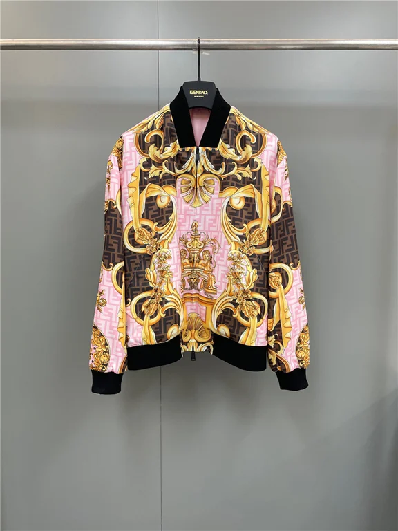 2022ss Versace Jacket
