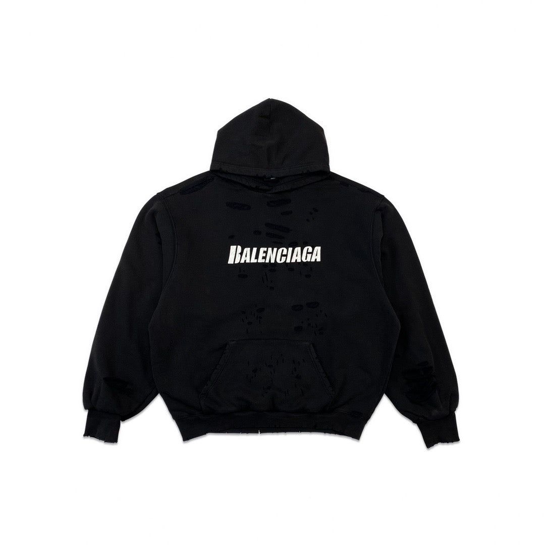 Ba1en*iaga Hoodie