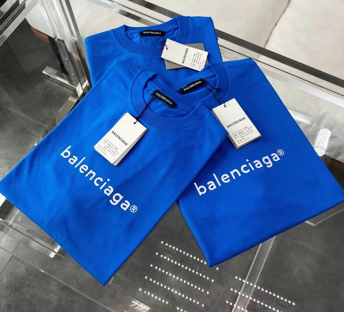 Ba1en*iaga T-shirt