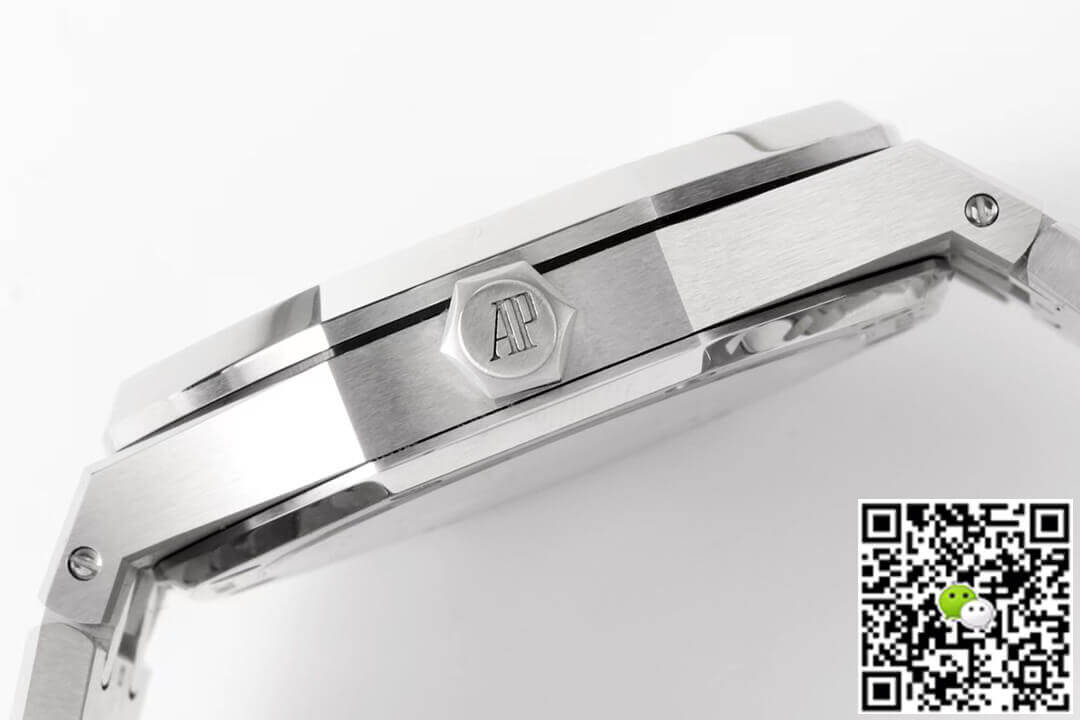 Replica Audemars P1g*et Royal Oak 15510ST.OO.1320ST.01 1:1 Best Edition ZF Factory Blue Dial