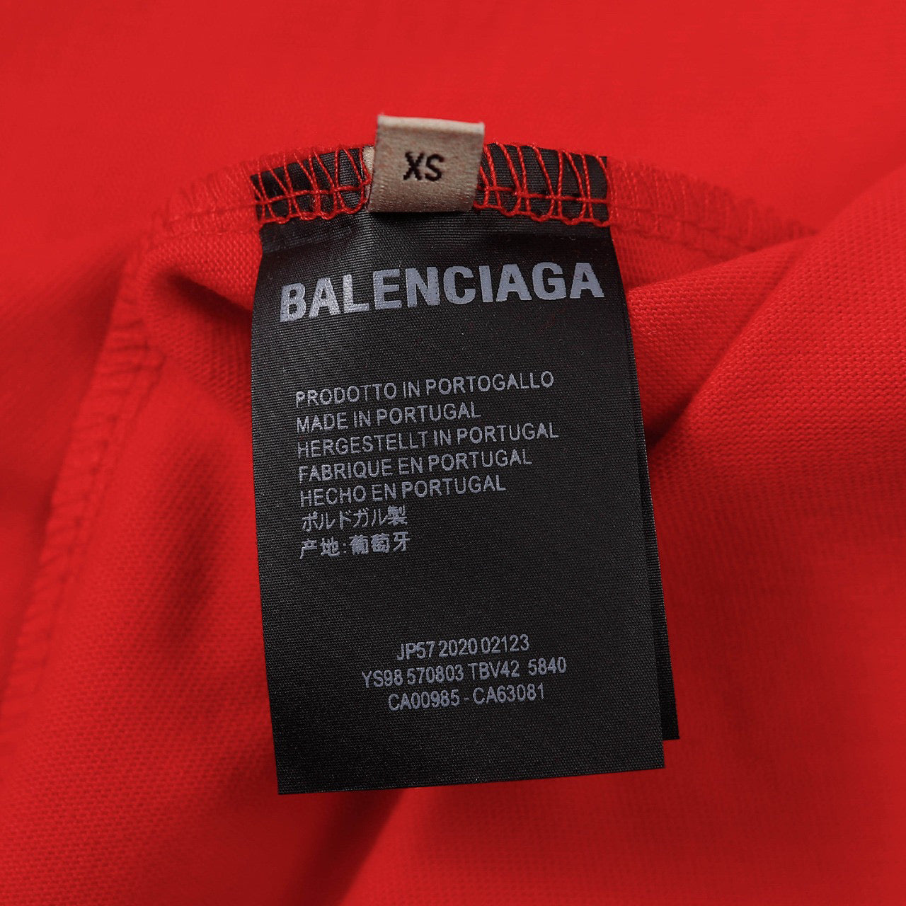 Ba1en*iaga T-shirt