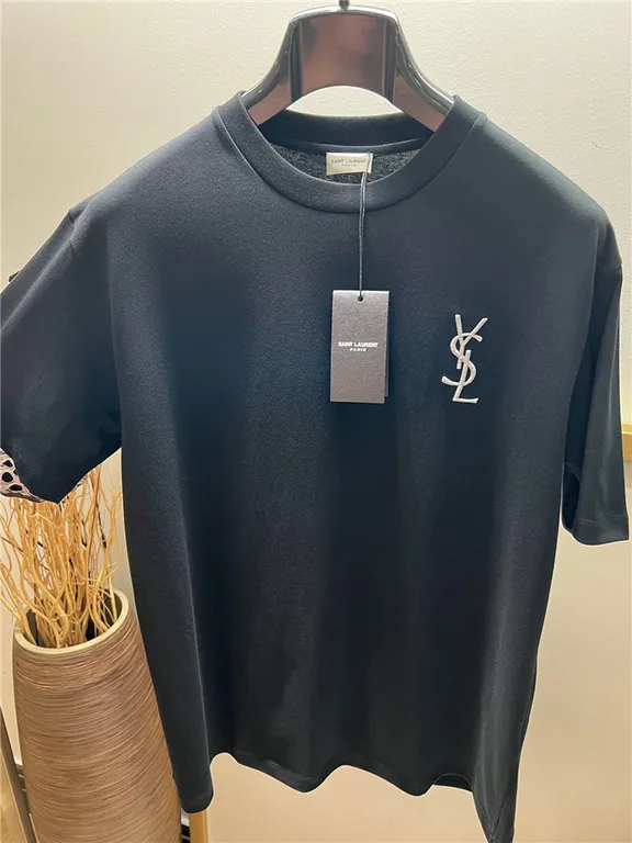 2023ss Sa1nt Lau*nt T Shirt
