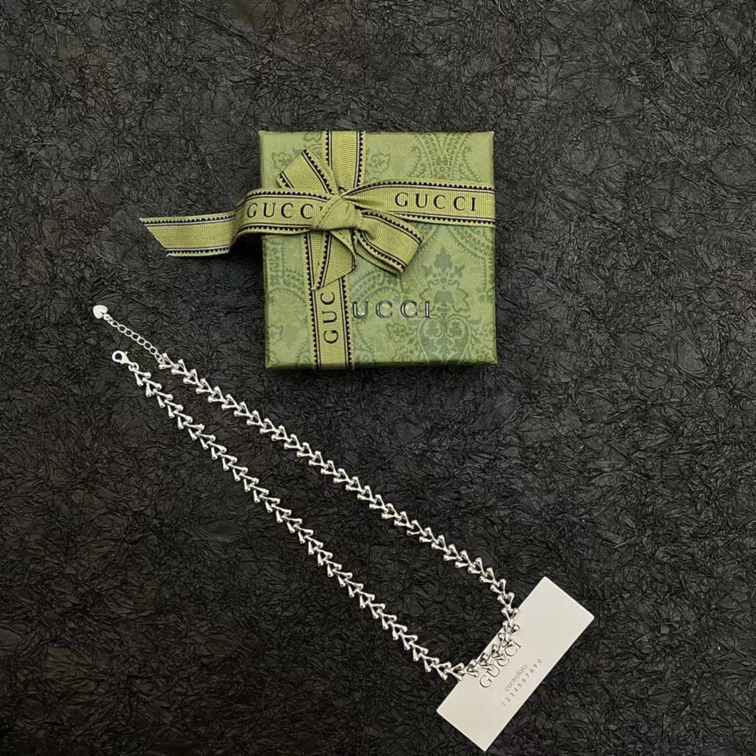 Gvc*1 Necklace