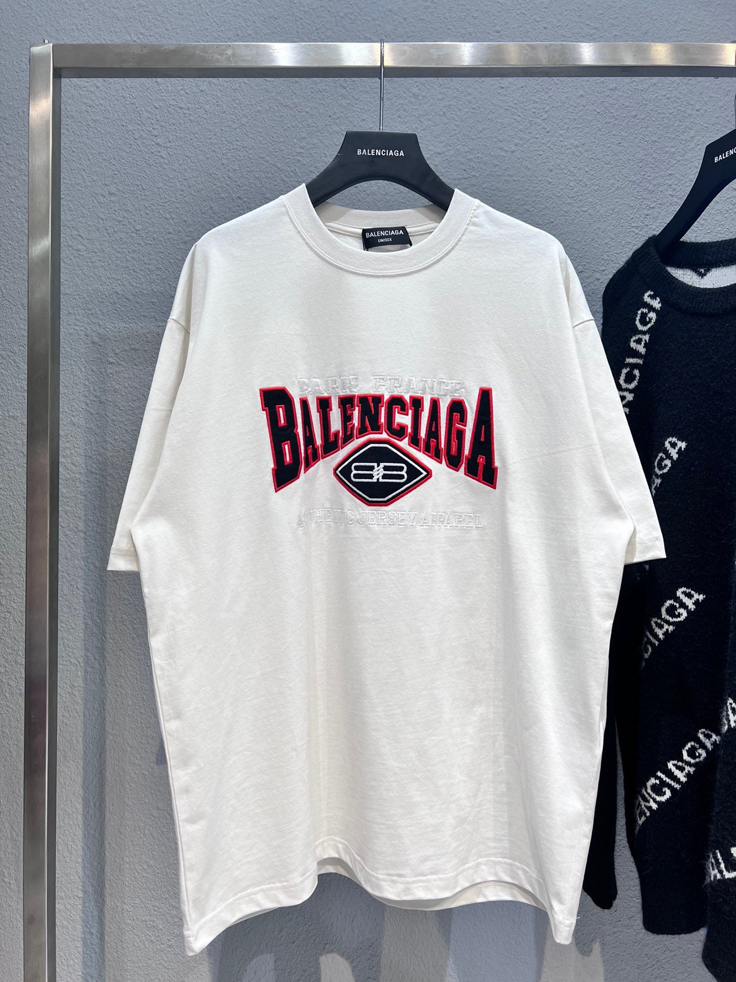 Ba1en*iaga T-shirt